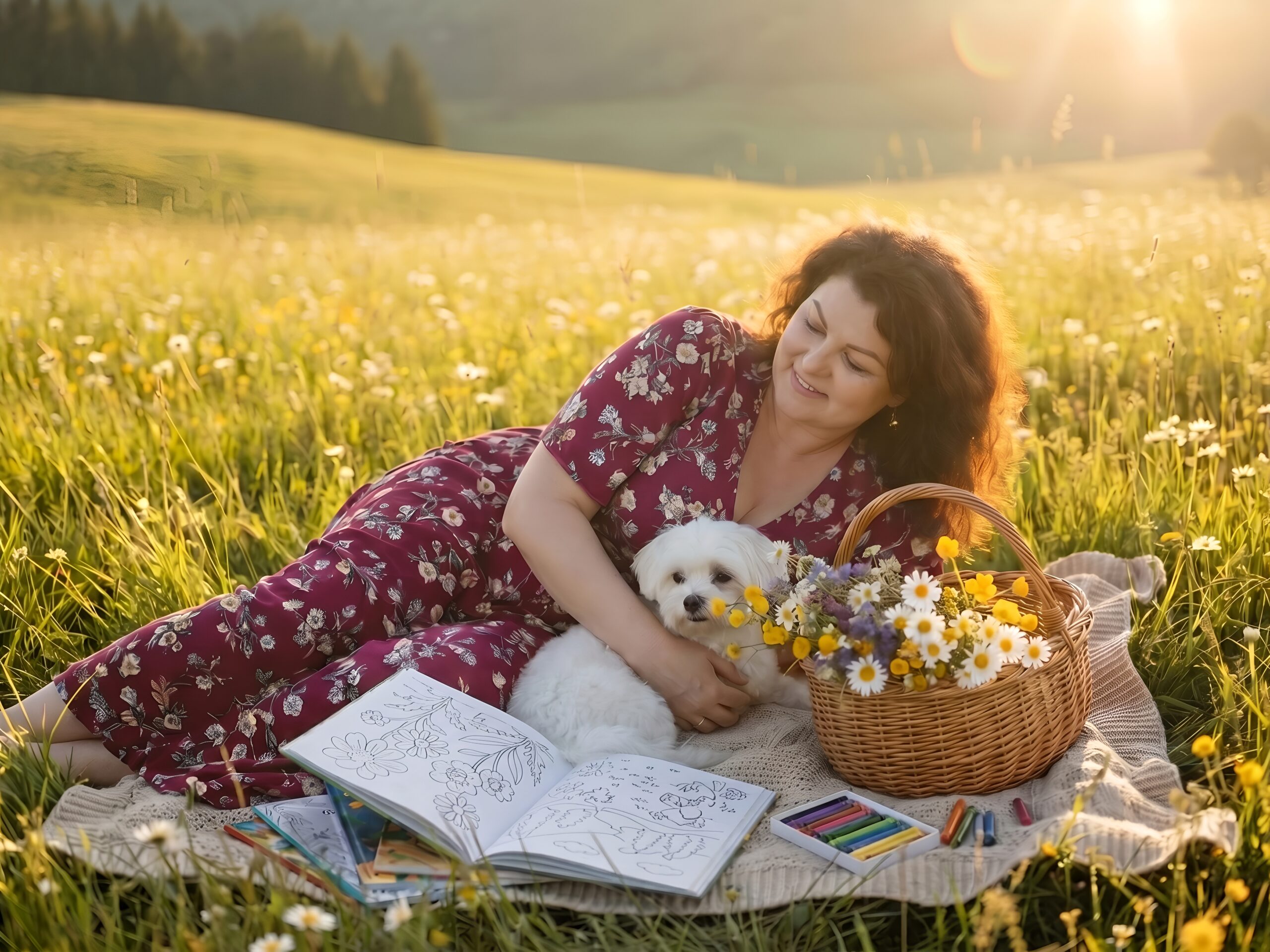 The art of doing nothing: why rest is productive (and how to start today)