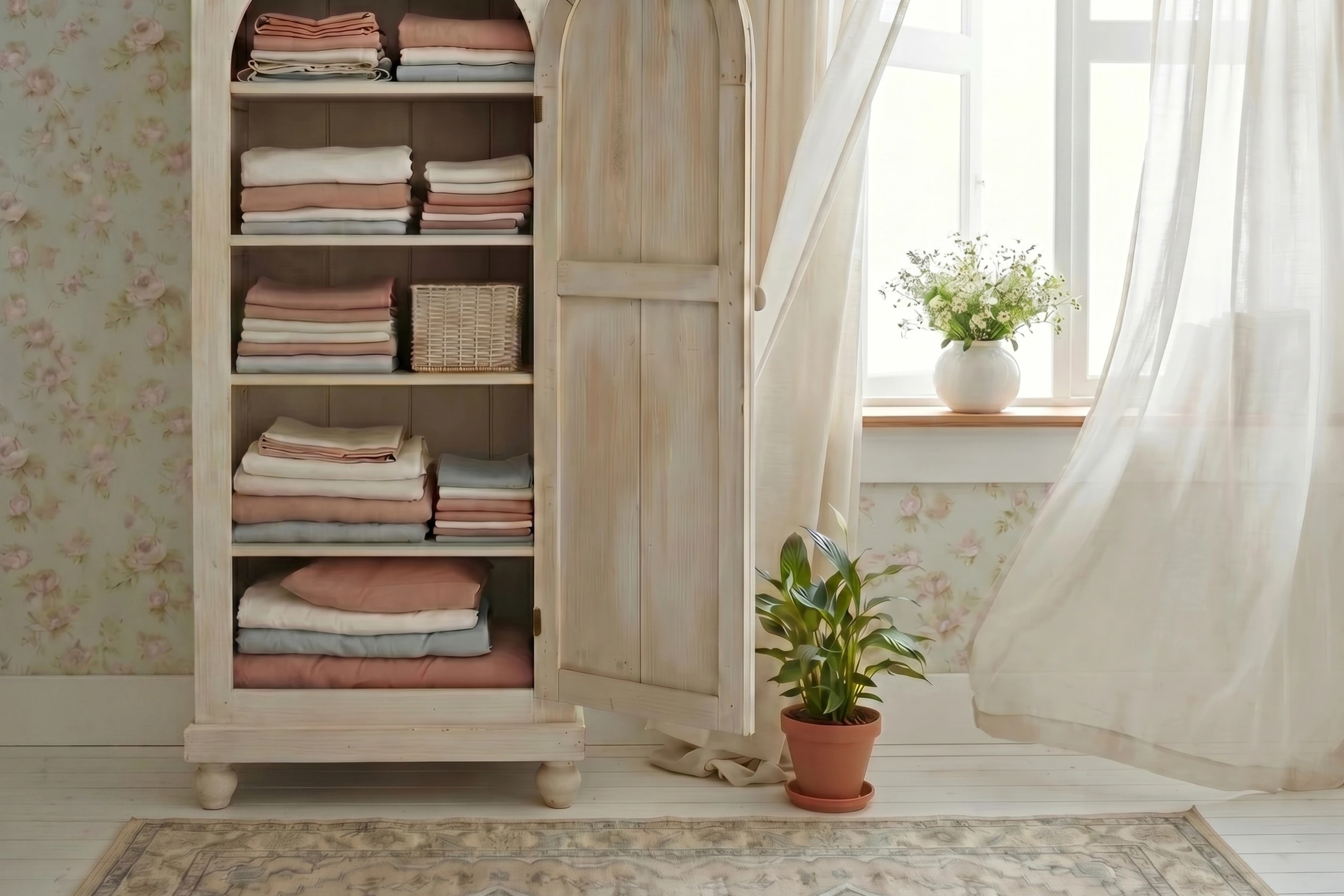 Spring cleaning without overwhelm: a simple room-by-room guide