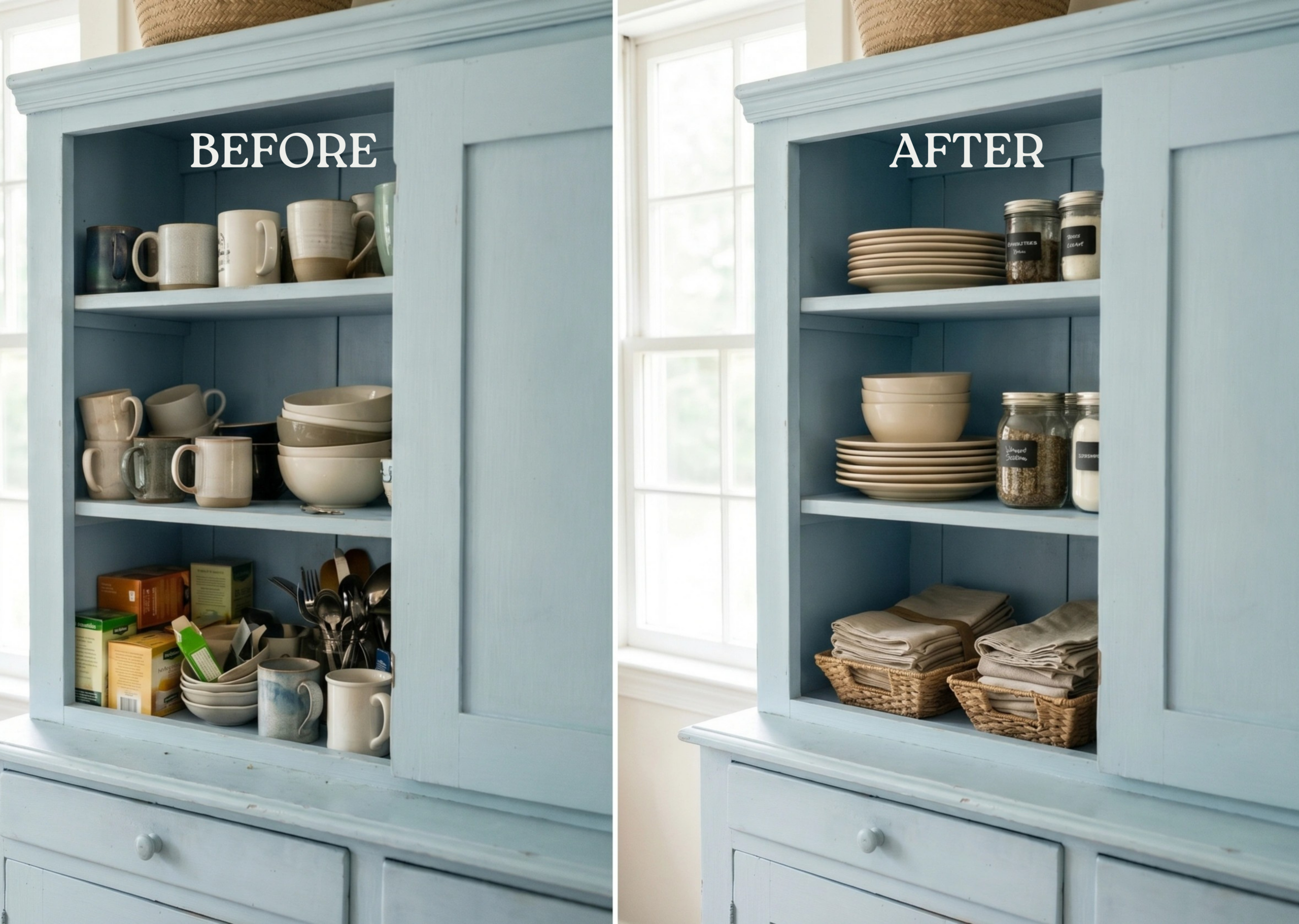 How to be happier with less: 3 simple experiments for a lighter home