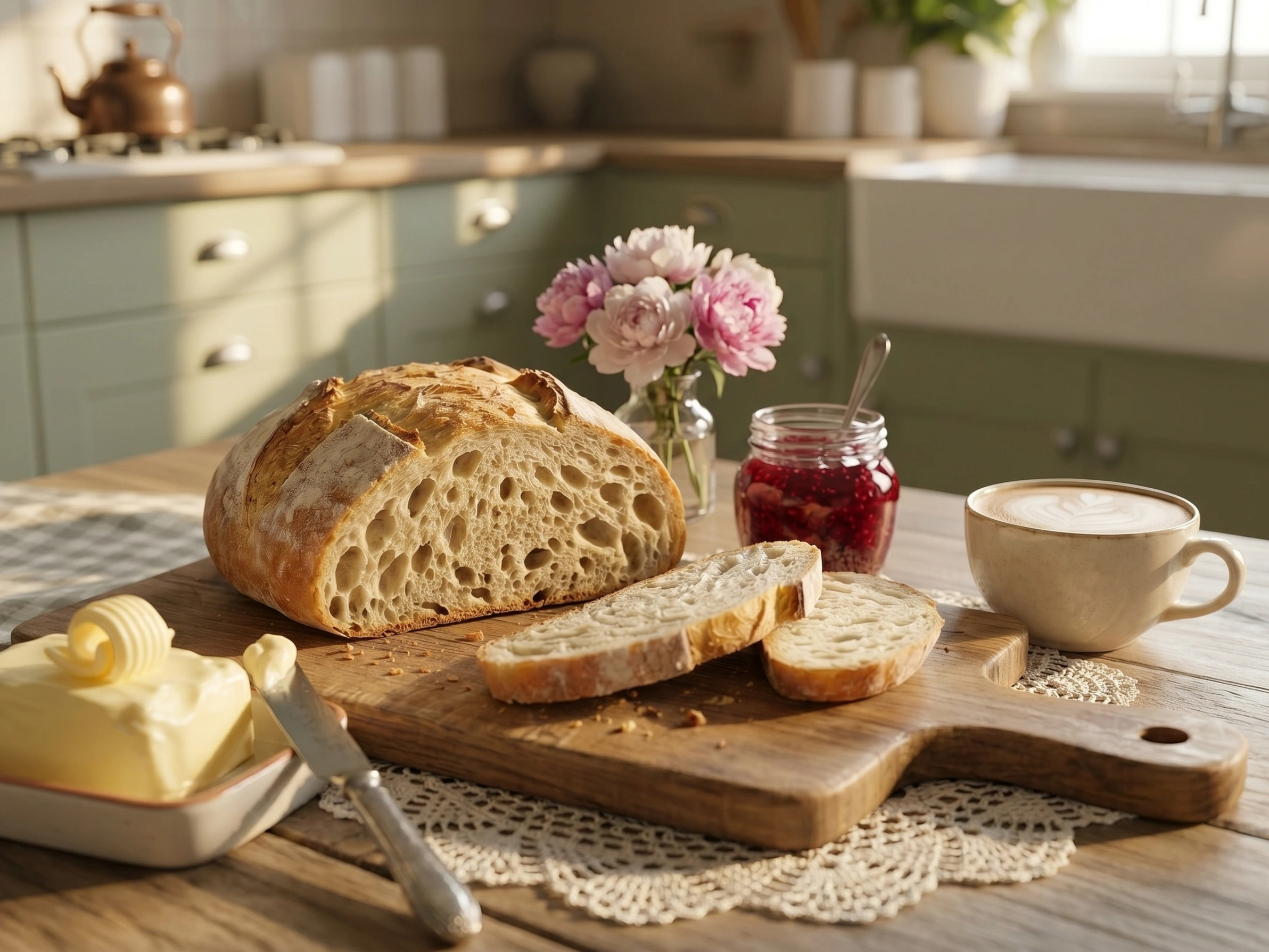 4 easy breakfast ideas for slow mornings
