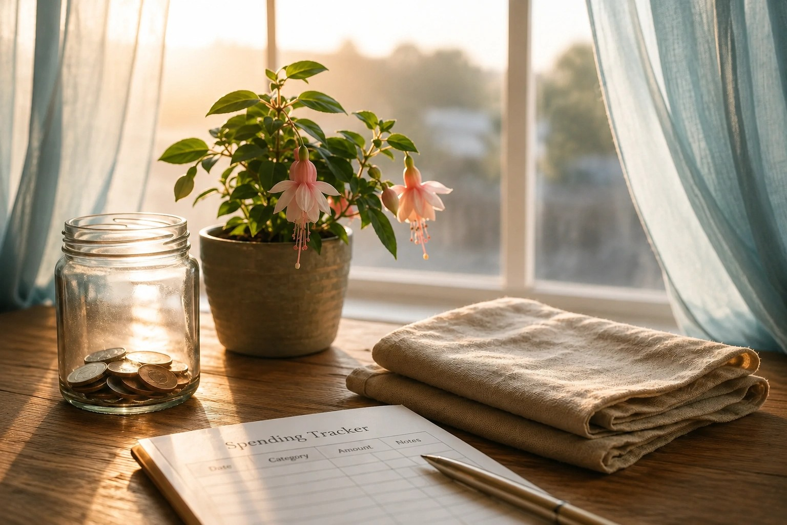 The new frugality: why spending less is the most empowering act of self-care