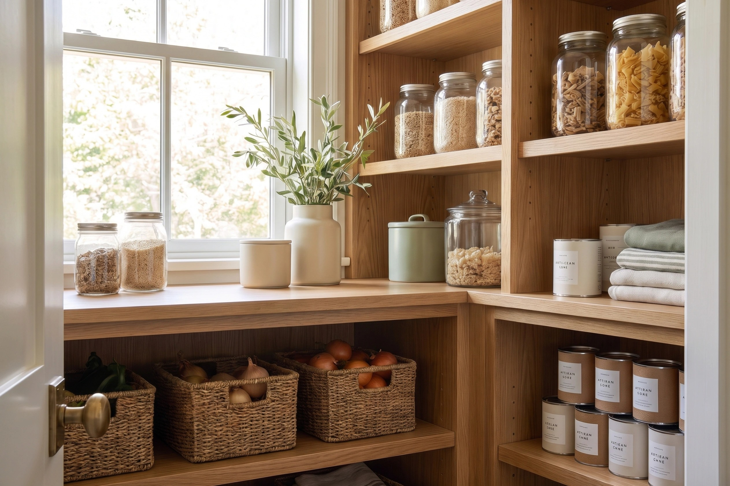 How to reset your summer pantry for effortless cooking
