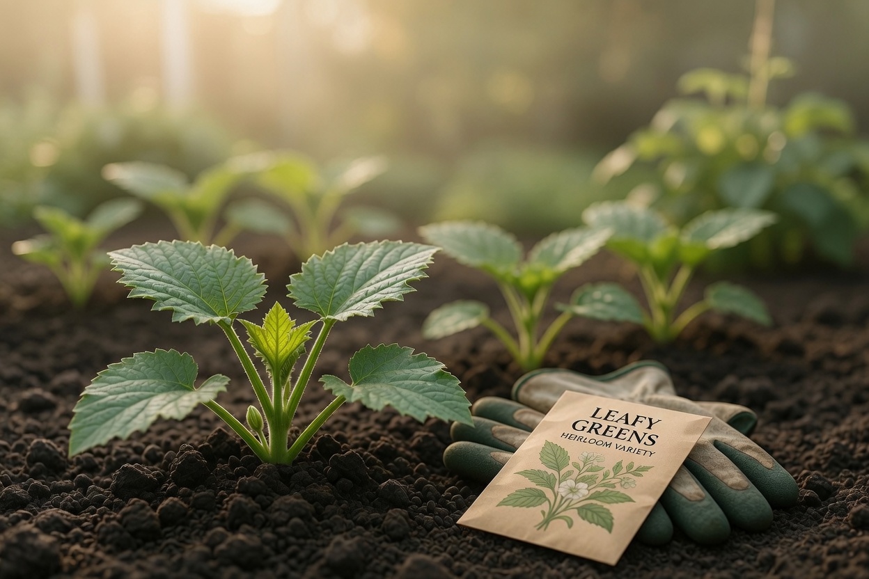 July is not too late – the best vegetables and flowers to plant now